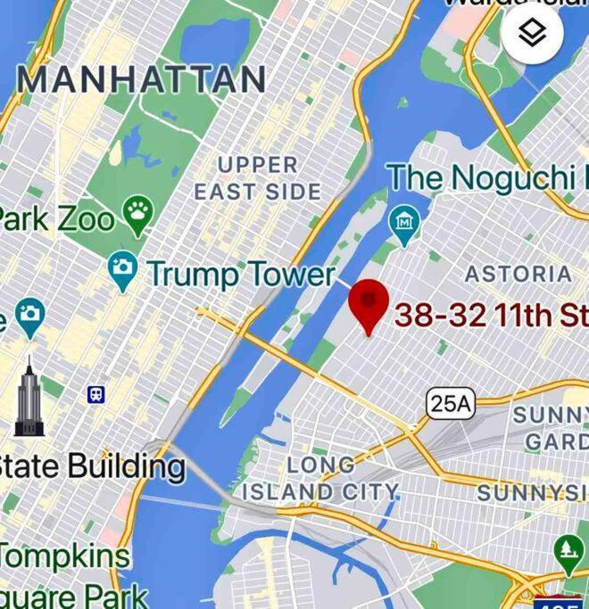3 Bedrooms 2 Stops To Manhattan New York Dış mekan fotoğraf