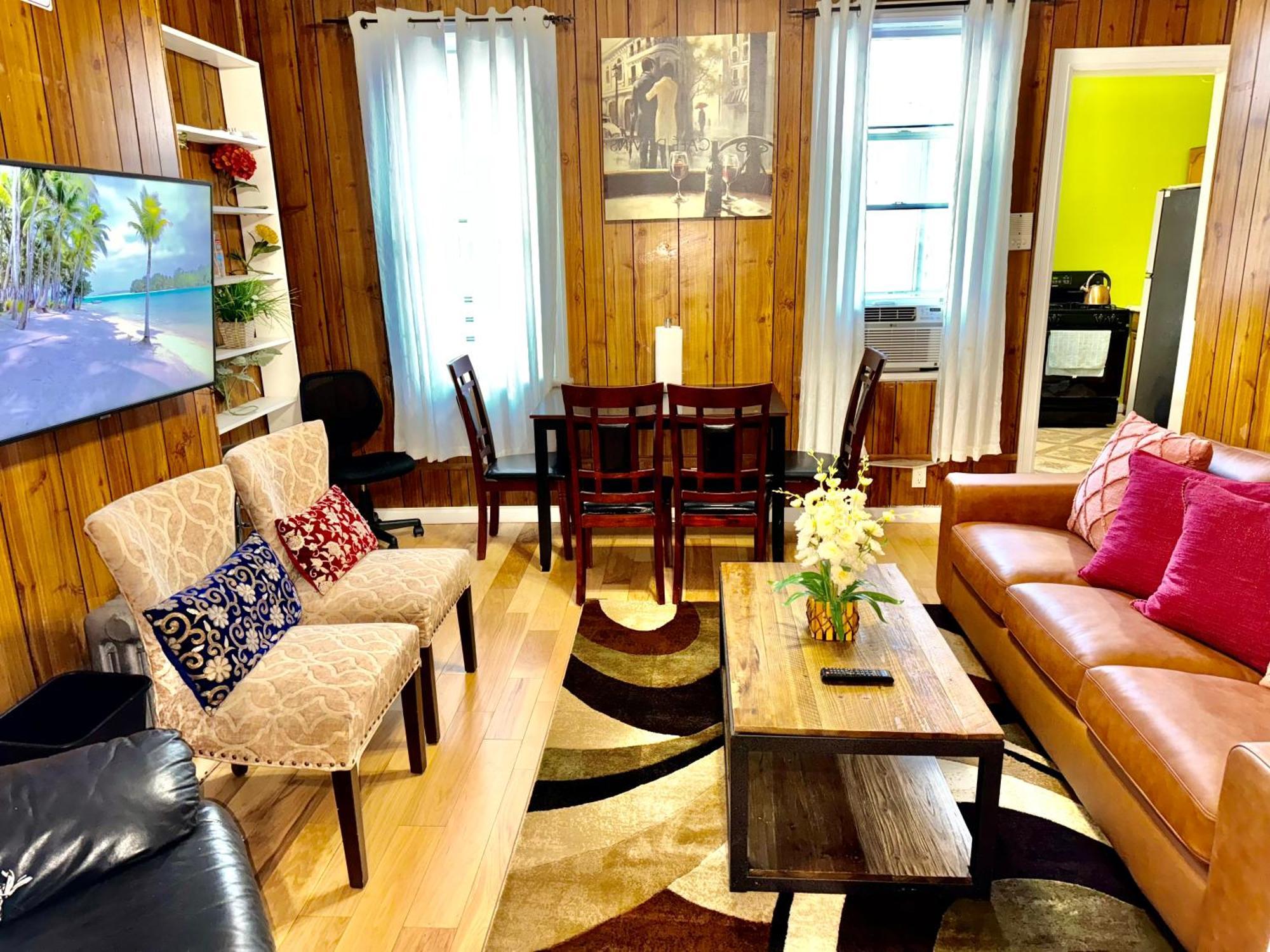 3 Bedrooms 2 Stops To Manhattan New York Dış mekan fotoğraf